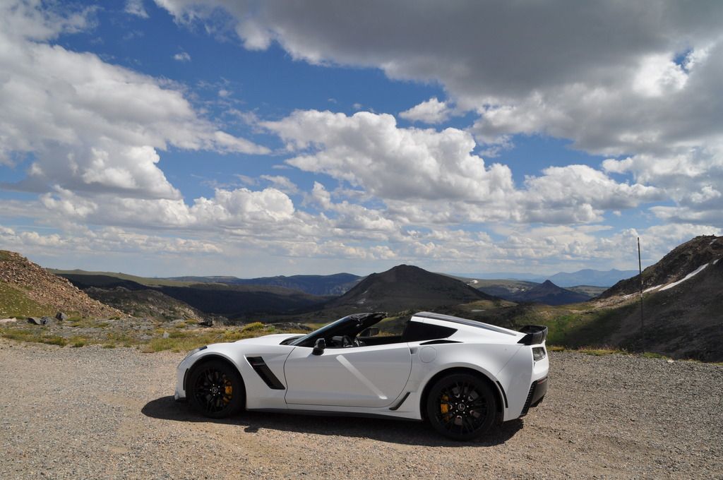 Yellowstone Roadtrip w/pics CorvetteForum Chevrolet Corvette Forum